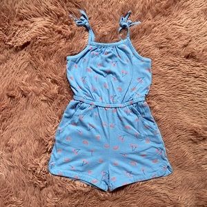 Cat & Jack Romper